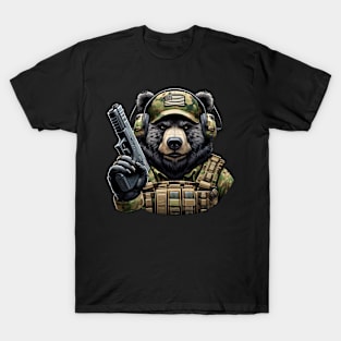 Tactical Bears T-Shirt